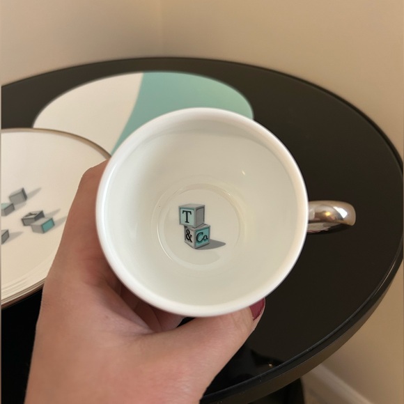 Tiffany & Co. Bear and Block 3 Piece China Set (New in Box) - Picture 5 of 8